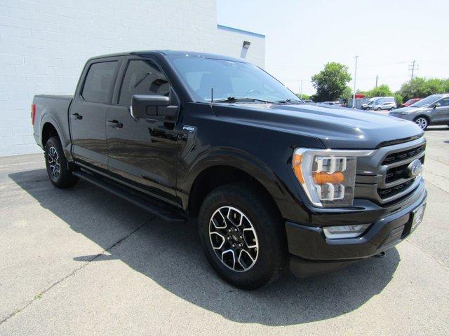 used 2022 Ford F-150 car, priced at $33,256