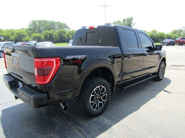 used 2022 Ford F-150 car, priced at $33,256