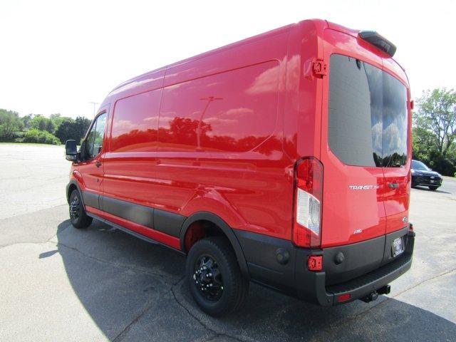 new 2024 Ford Transit-350 car, priced at $64,633