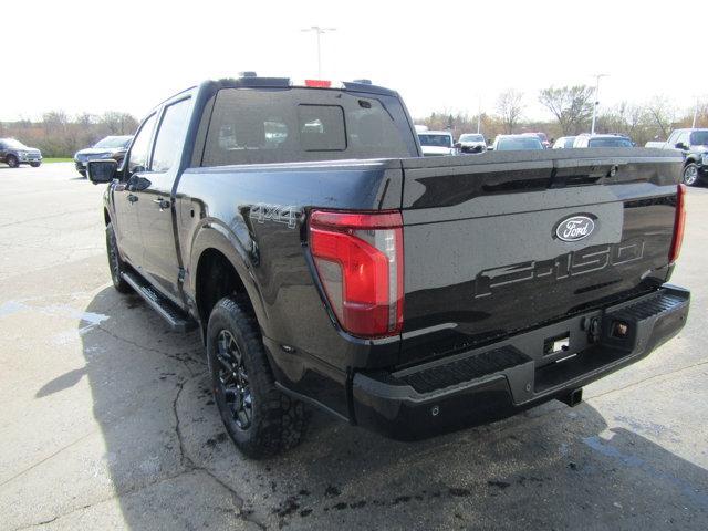 new 2025 Ford F-150 car, priced at $59,845