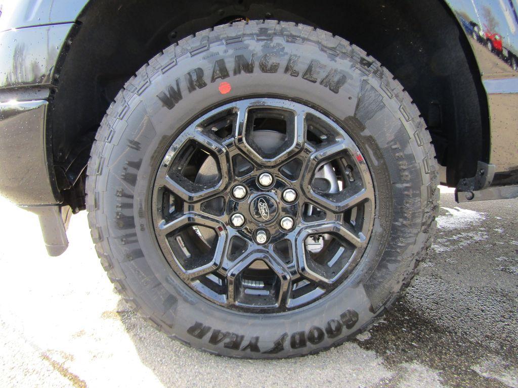 new 2025 Ford F-150 car, priced at $59,846