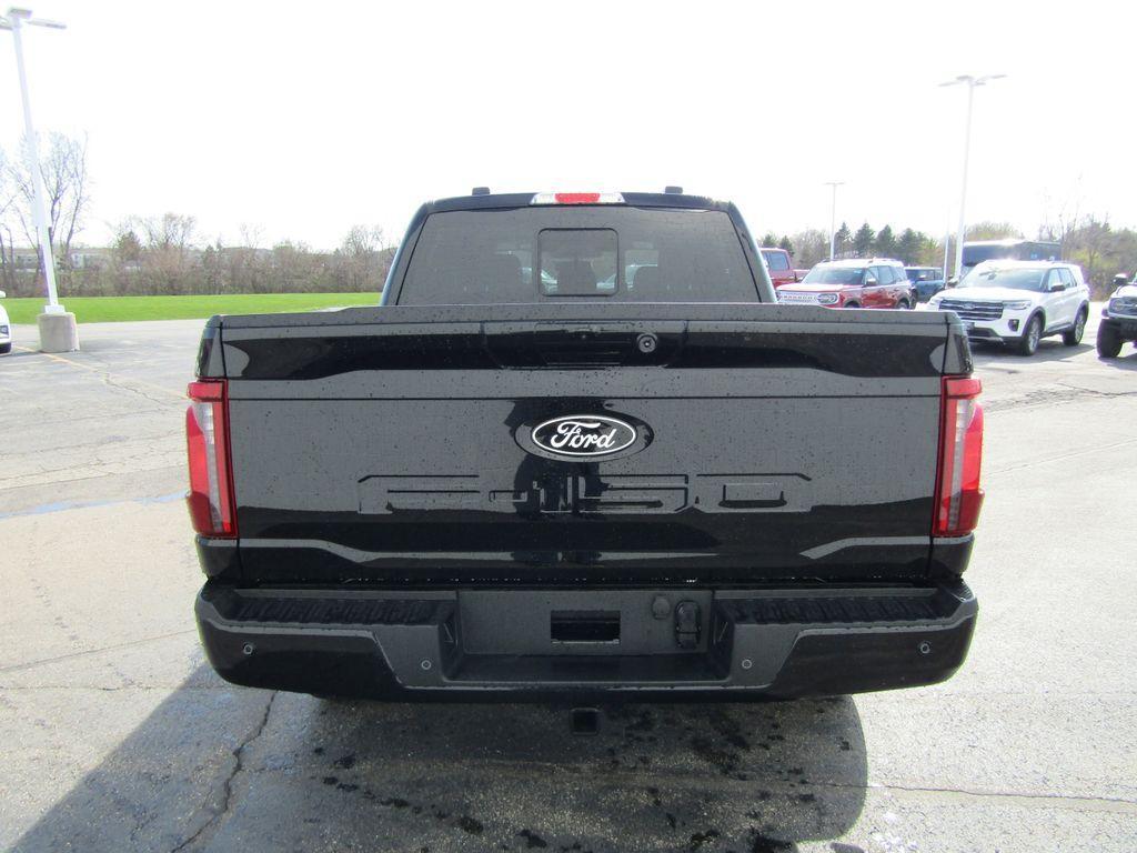 new 2025 Ford F-150 car, priced at $59,846
