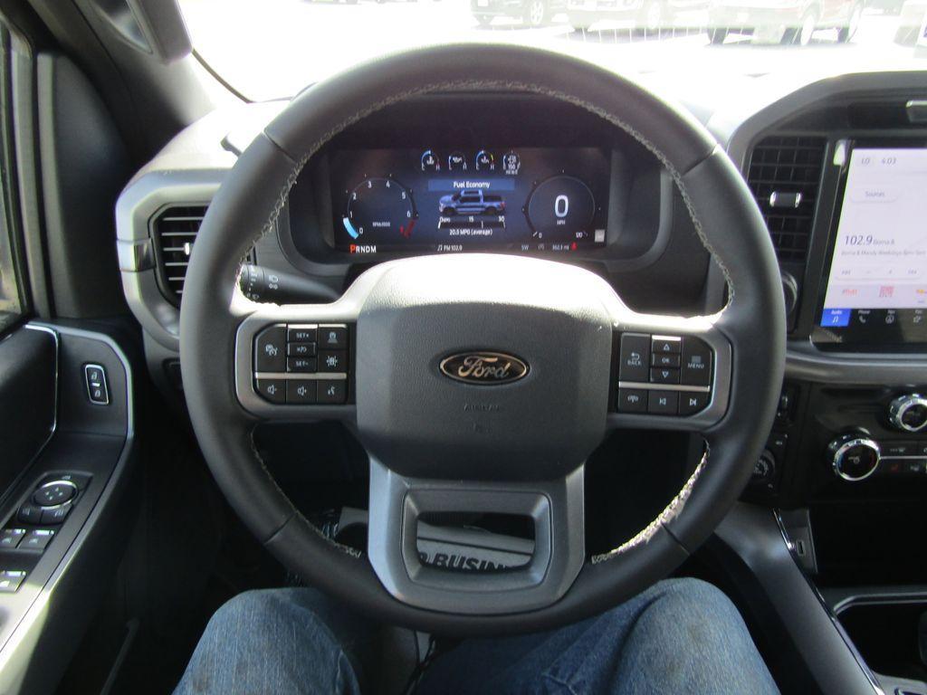 new 2025 Ford F-150 car, priced at $59,846