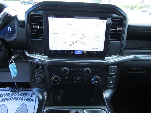 new 2025 Ford F-150 car, priced at $48,311