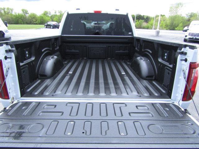 new 2025 Ford F-150 car, priced at $48,311