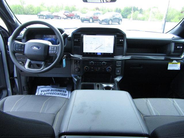 new 2025 Ford F-150 car, priced at $48,311