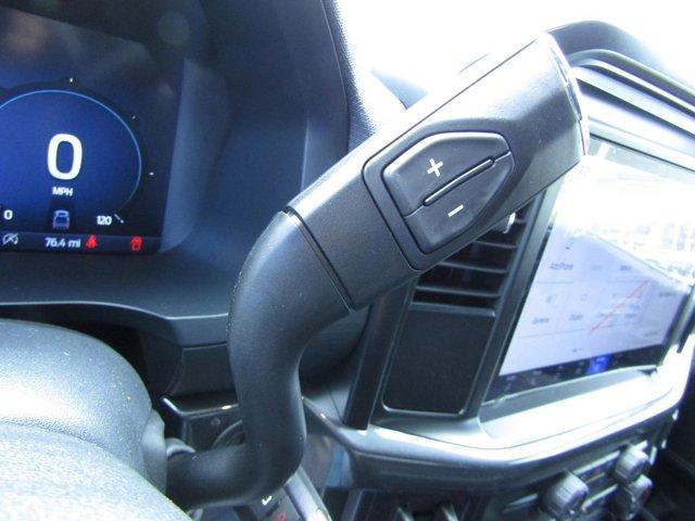 new 2025 Ford F-150 car, priced at $48,312