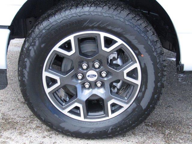 new 2025 Ford F-150 car, priced at $48,312