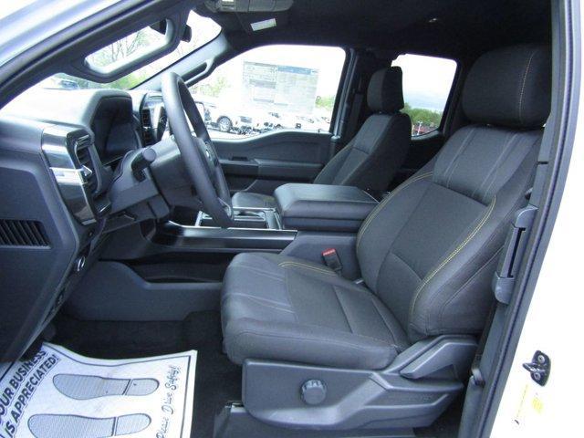 new 2025 Ford F-150 car, priced at $48,312