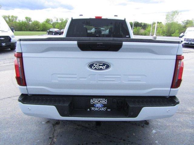 new 2025 Ford F-150 car, priced at $48,312