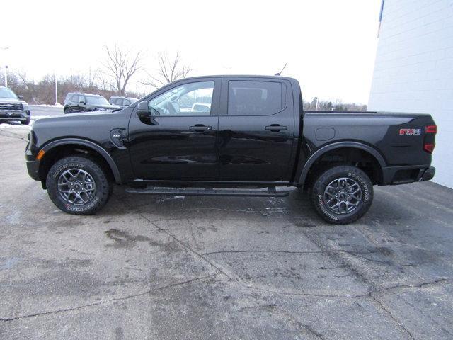 new 2024 Ford Ranger car, priced at $48,055