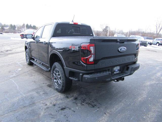 new 2024 Ford Ranger car, priced at $48,055