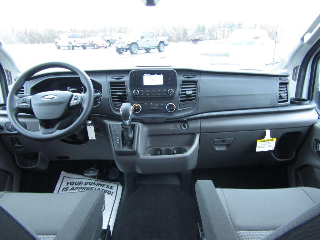 new 2025 Ford Transit-250 car, priced at $51,379