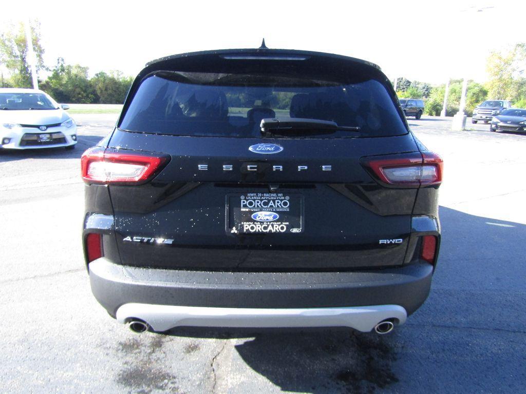 new 2026 Ford Escape car, priced at $30,752