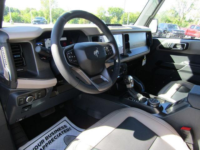 new 2024 Ford Bronco car, priced at $66,585