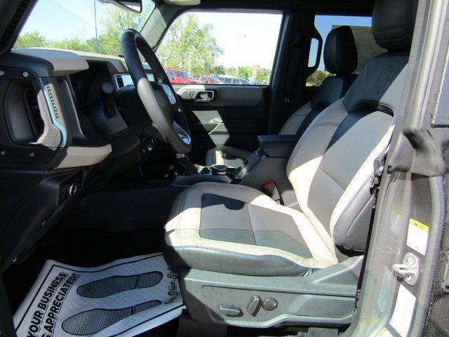 new 2024 Ford Bronco car, priced at $65,686