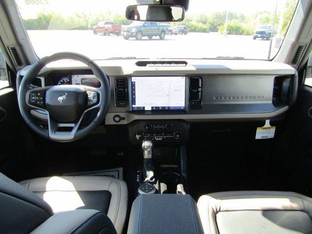 new 2024 Ford Bronco car, priced at $63,686