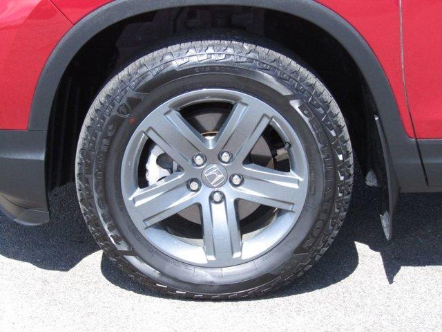 used 2023 Honda Ridgeline car, priced at $33,387