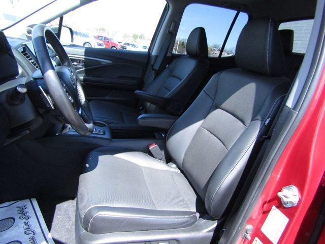 used 2023 Honda Ridgeline car, priced at $33,387