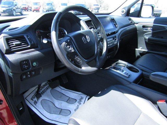 used 2023 Honda Ridgeline car, priced at $33,387