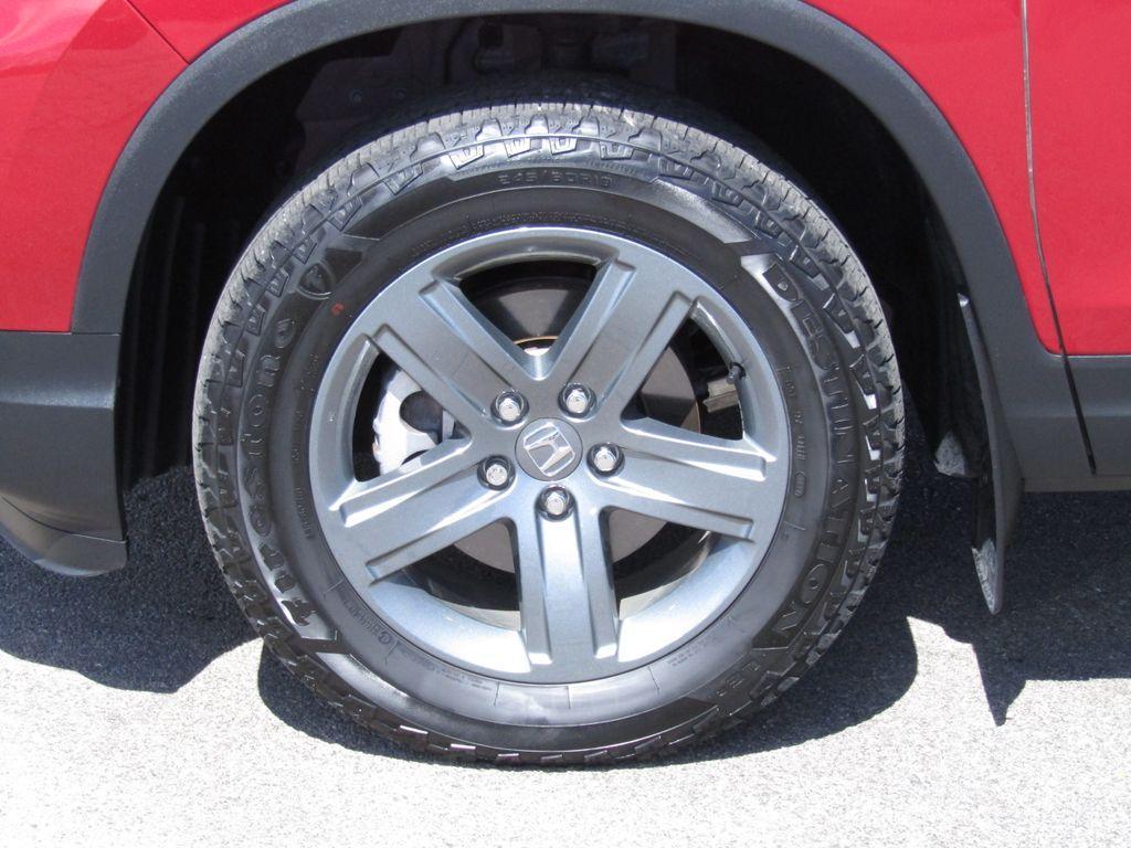 used 2023 Honda Ridgeline car, priced at $34,059
