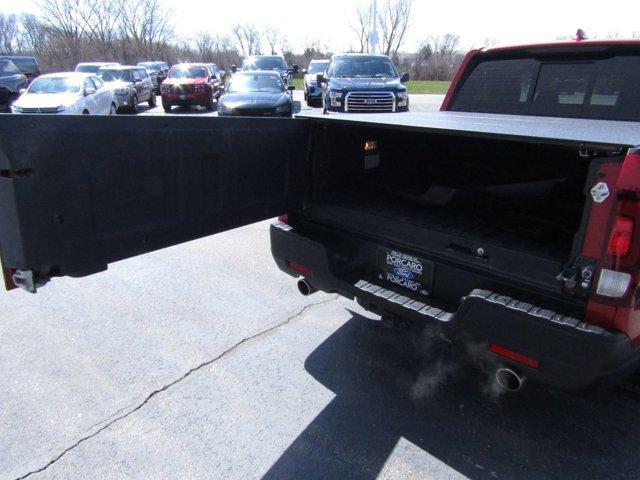 used 2023 Honda Ridgeline car, priced at $33,387