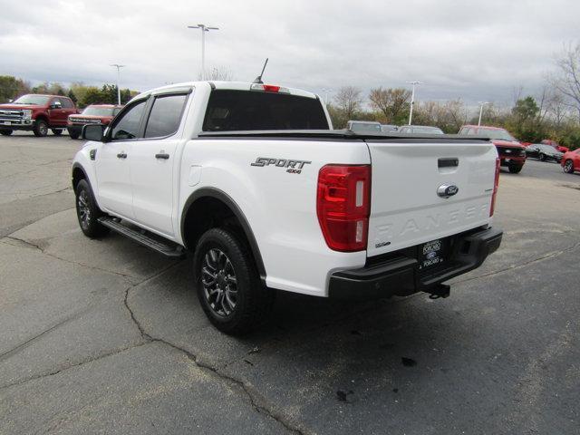 used 2019 Ford Ranger car, priced at $25,996