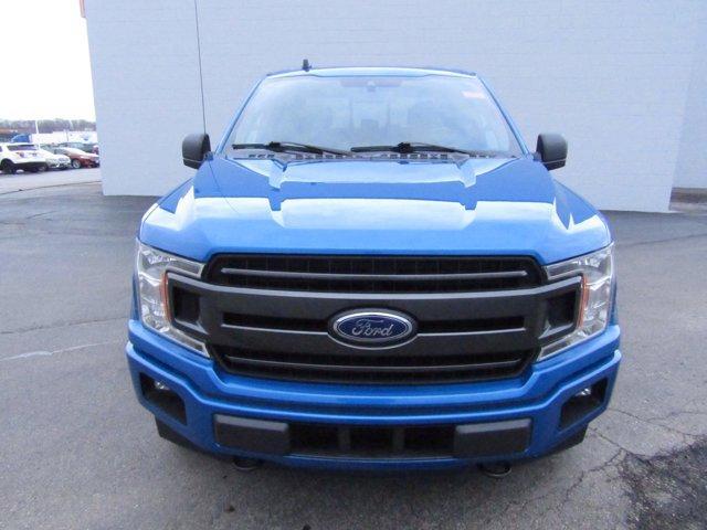 used 2019 Ford F-150 car, priced at $38,896