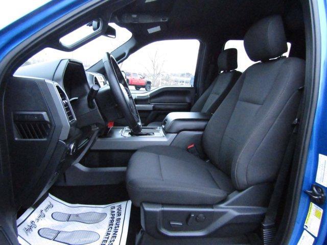 used 2019 Ford F-150 car, priced at $38,896