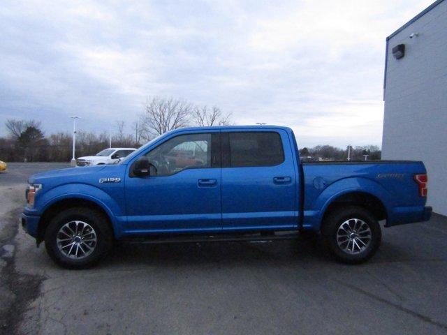 used 2019 Ford F-150 car, priced at $38,896