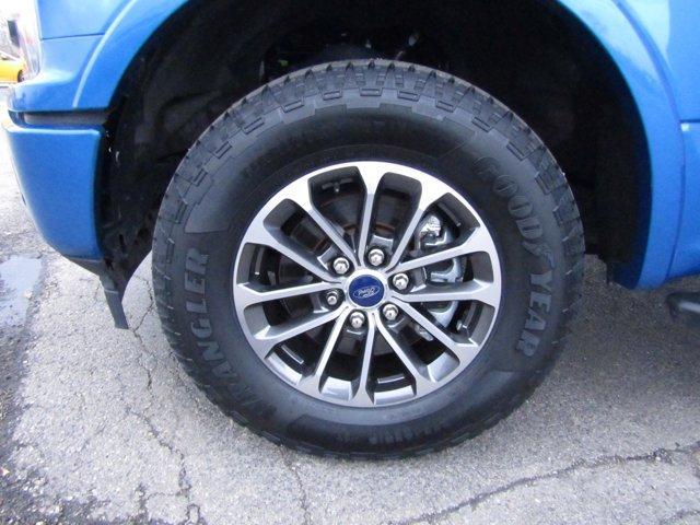 used 2019 Ford F-150 car, priced at $38,896