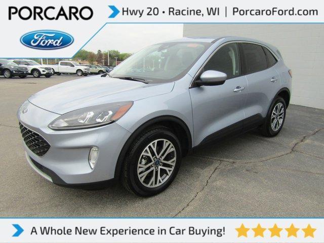 used 2022 Ford Escape car, priced at $26,905