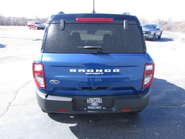 new 2024 Ford Bronco Sport car, priced at $38,763