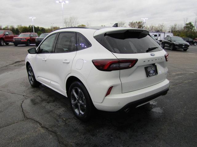 new 2024 Ford Escape car, priced at $36,057