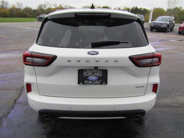 new 2024 Ford Escape car, priced at $36,057