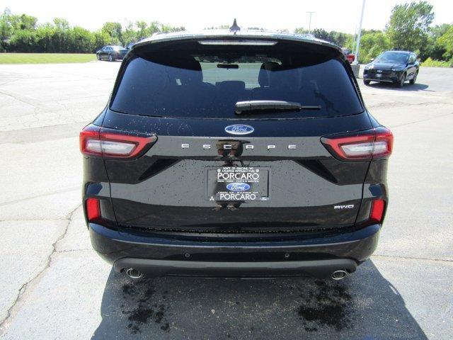 new 2024 Ford Escape car, priced at $33,549