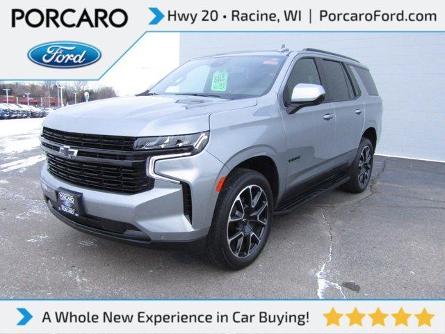 used 2023 Chevrolet Tahoe car