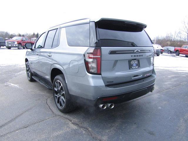 used 2023 Chevrolet Tahoe car