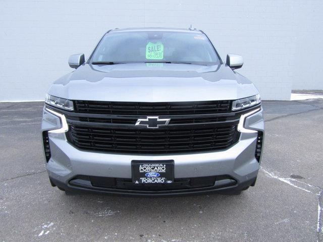 used 2023 Chevrolet Tahoe car