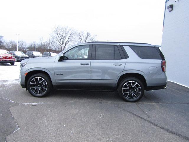 used 2023 Chevrolet Tahoe car