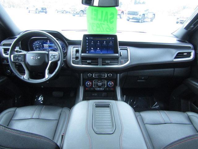 used 2023 Chevrolet Tahoe car