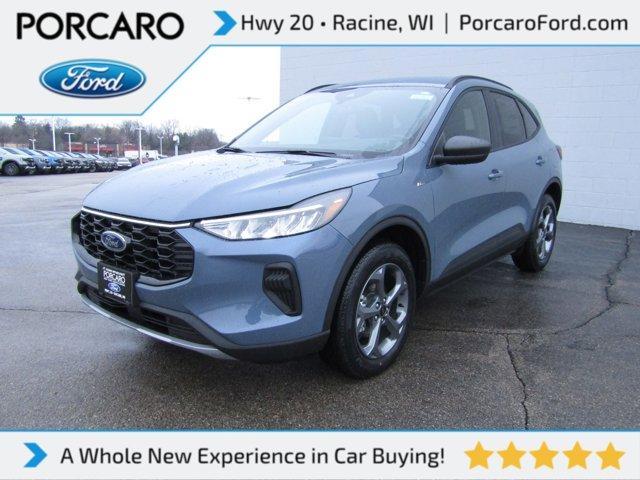 new 2025 Ford Escape car, priced at $33,839