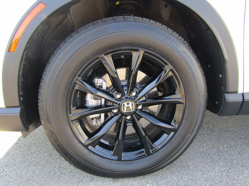 used 2025 Honda CR-V Hybrid car, priced at $35,667