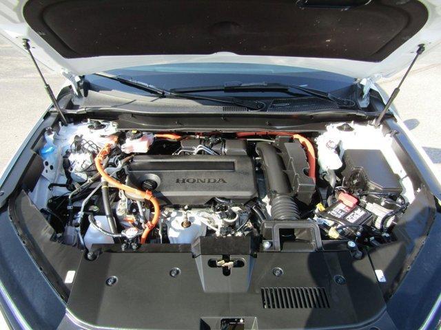 used 2025 Honda CR-V Hybrid car, priced at $34,390