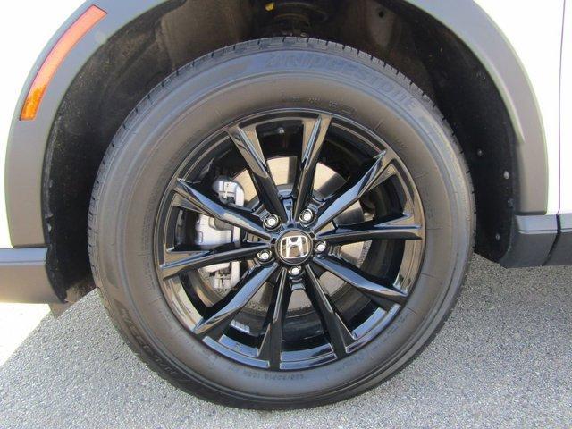 used 2025 Honda CR-V Hybrid car, priced at $34,390