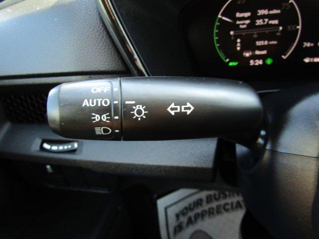 used 2025 Honda CR-V Hybrid car, priced at $34,390