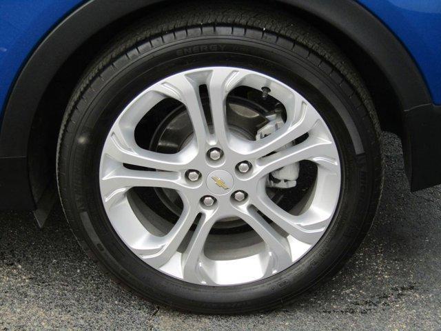 used 2020 Chevrolet Bolt EV car, priced at $16,140