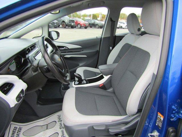 used 2020 Chevrolet Bolt EV car, priced at $18,360