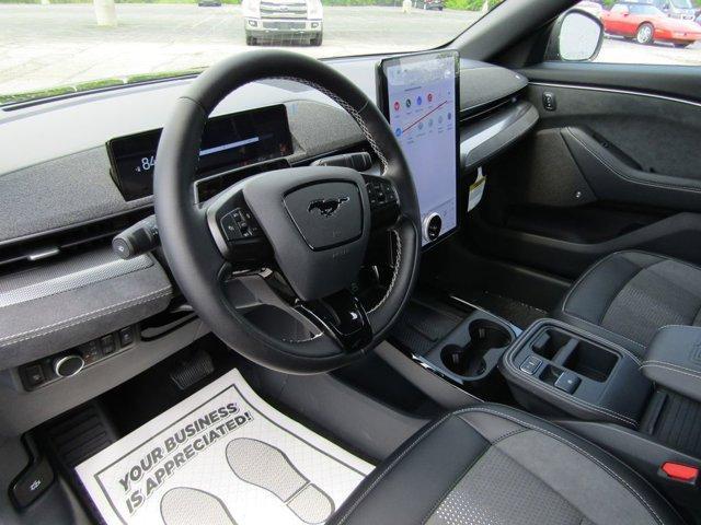new 2025 Ford Mustang Mach-E car, priced at $55,018