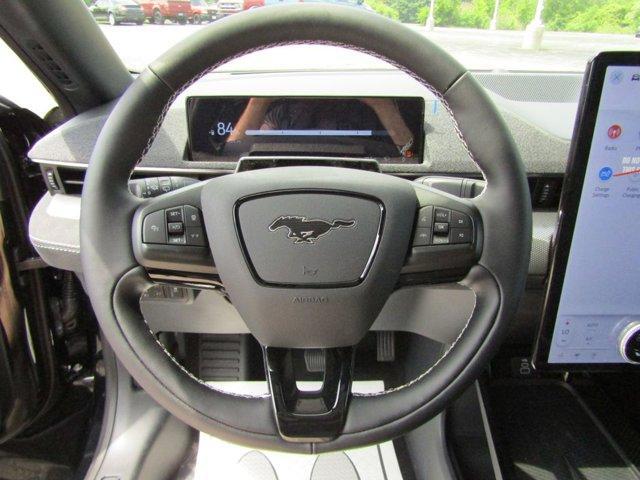 new 2025 Ford Mustang Mach-E car, priced at $55,018
